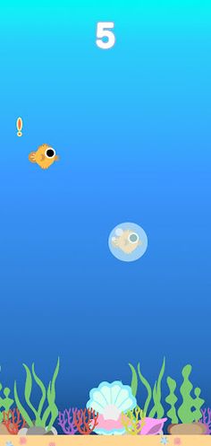 Tiny Fin - Screenshot 4