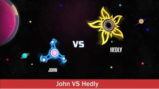 3D Fidget Spinner .io - Screenshot 1