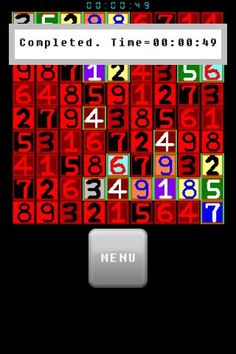 Puzzle Sudoku Ware - Screenshot 3