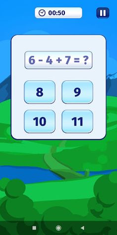 Matemáticas divertidas - Screenshot 3