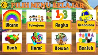 Belajar Ceria - Screenshot 2