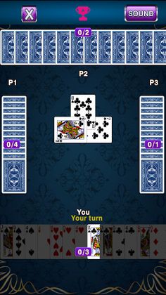 Call Break Card Game - Screenshot 2