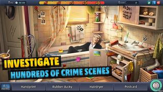 Criminal Case - Screenshot 1
