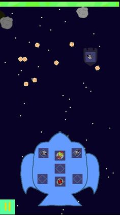 Salvage Siege - Screenshot 2