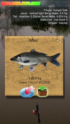 Fishing Traveler - Screenshot 2