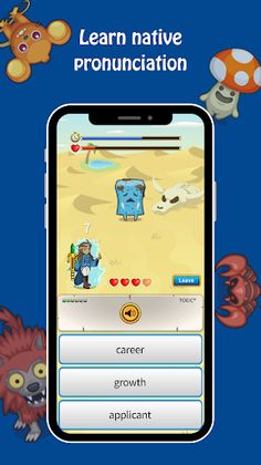 Words & Monsters - Screenshot 3