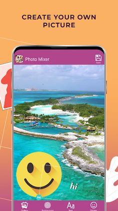 Photo Mixer - Screenshot 4