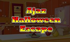 Ajaz Halloween Escape - Screenshot 1