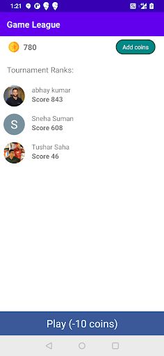 Easy games: 2048, Snake, word - Screenshot 1