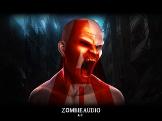 Zombie Audio A-1(VR Game) - Screenshot 3