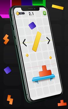 Spinning Blocks - Screenshot 1