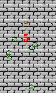 Itsy Bitsy Spider - Screenshot 3