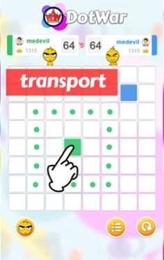 Dot War Online - Screenshot 4