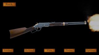 Antique Weapons Simulator - Screenshot 3