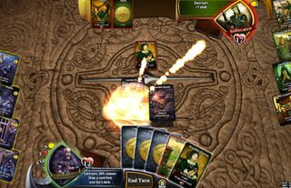 War of Omens Deck Builder Coll - Screenshot 3