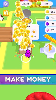 Fidget Island - Screenshot 4