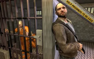 Spy Agent Prison Breakout - Screenshot 2