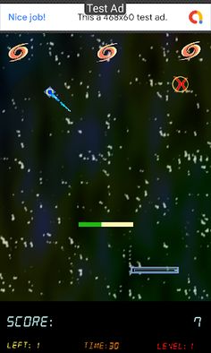 Arcalon (Action puzzle game) - Screenshot 3