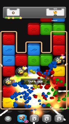 Bubble Pop Blast Puzzle - Screenshot 3