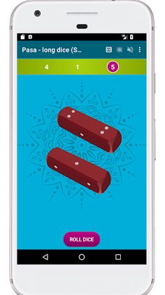 Pasa - long dice (SNS) - Screenshot 3