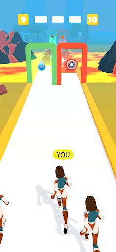 Shero Race - Screenshot 2