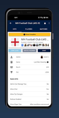Tippd - Last Man Standing. - Screenshot 1