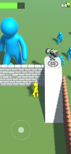 Siege Breaker - Screenshot 3