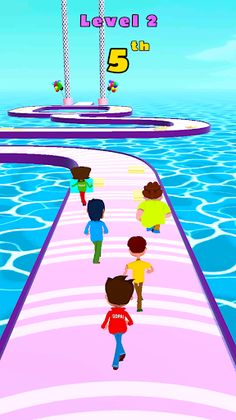 Golmaal Jr 60th Shortcut Run - Screenshot 4