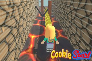 Crazy cookie swirl Rblox Rainb - Screenshot 1