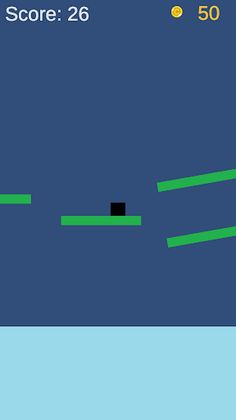 Running Cube - Screenshot 1