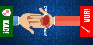 Hand Frying - Assertive for th - Screenshot 1