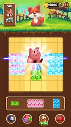 Block Blast Puzzle - Screenshot 3