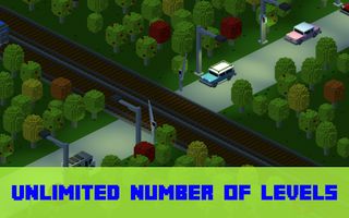 Railroad crossing - Train cras - Screenshot 3