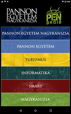 PENQuiz - PENdroid - Screenshot 3