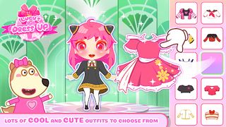 Lucy's Doll Dress Up Beauty - Screenshot 3