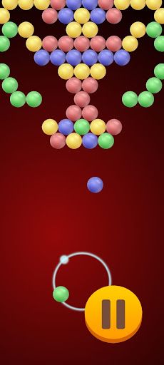Bubble Shooter Ball Match Game - Screenshot 3