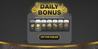 Blackjack Club - Screenshot 1