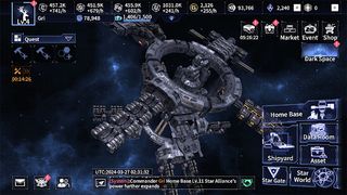 Kepler-2100 - Screenshot 2