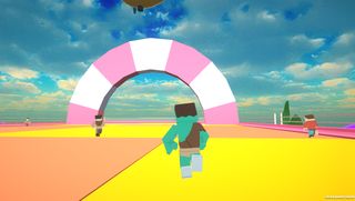 Fallen Boys Multiplayer Online - Screenshot 2