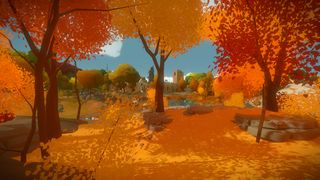 The Witness - Screenshot 1