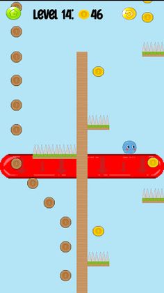 Blobby Jump - Screenshot 3