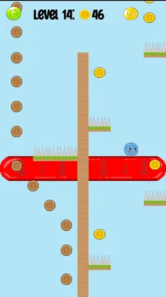 Blobby Jump - Screenshot 3