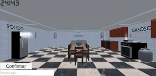 ESCAPE ROOM 3D - EWA - Screenshot 1