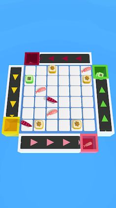 Vege Sorter - Screenshot 4