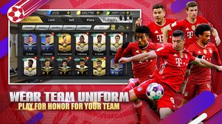 Champions Manager Mobasaka - Screenshot 1