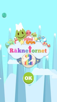 MiniLobes - Räknetornet 2 - Screenshot 1