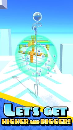 Liquid Man Run - Screenshot 1