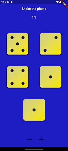 Decide Dices - Screenshot 3