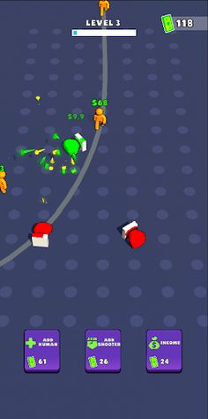 Punch the Rich - Screenshot 3