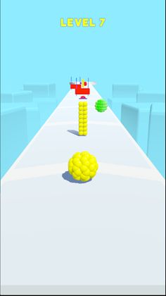 Small Big Ball - Screenshot 1